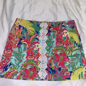 Lilly Pulitzer Skirt